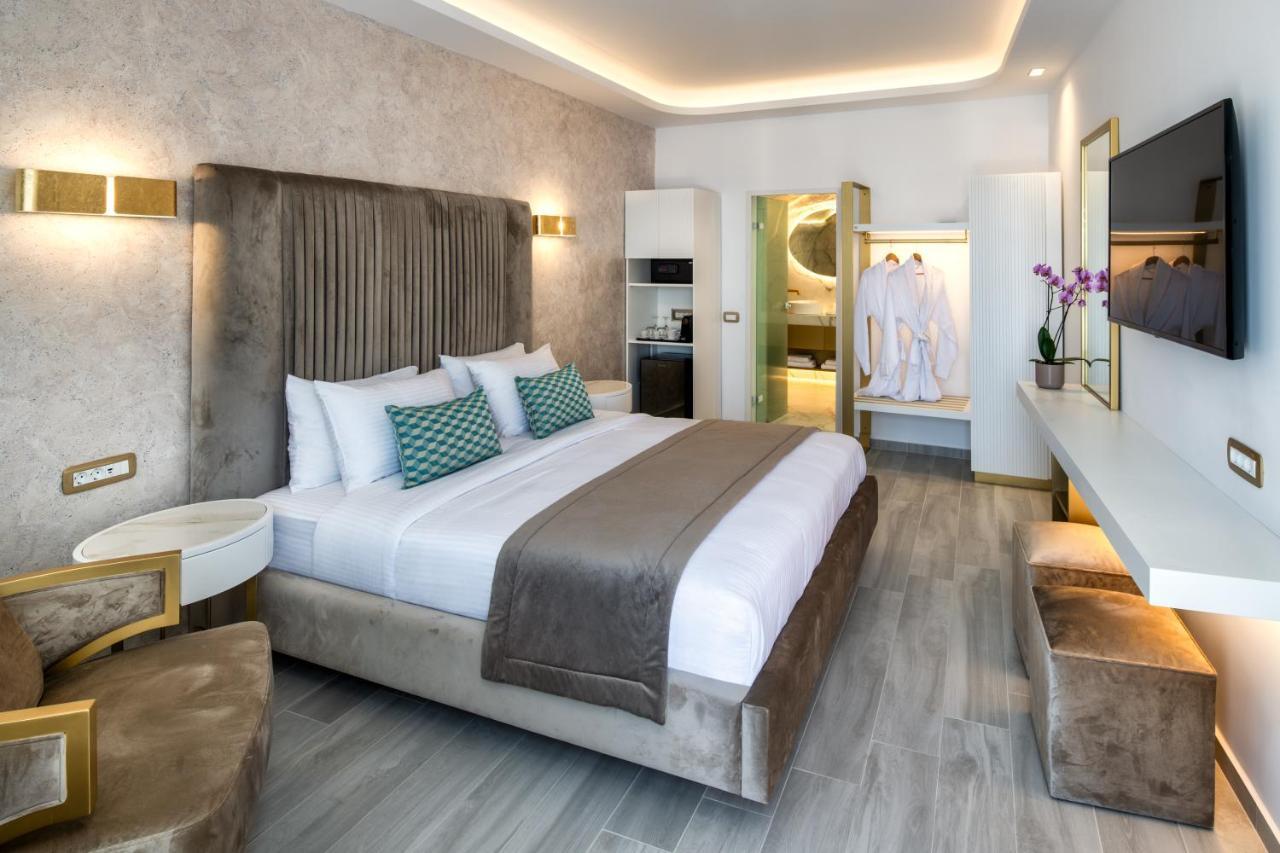 Aura Suites Φηροστεφάνι Εξωτερικό φωτογραφία