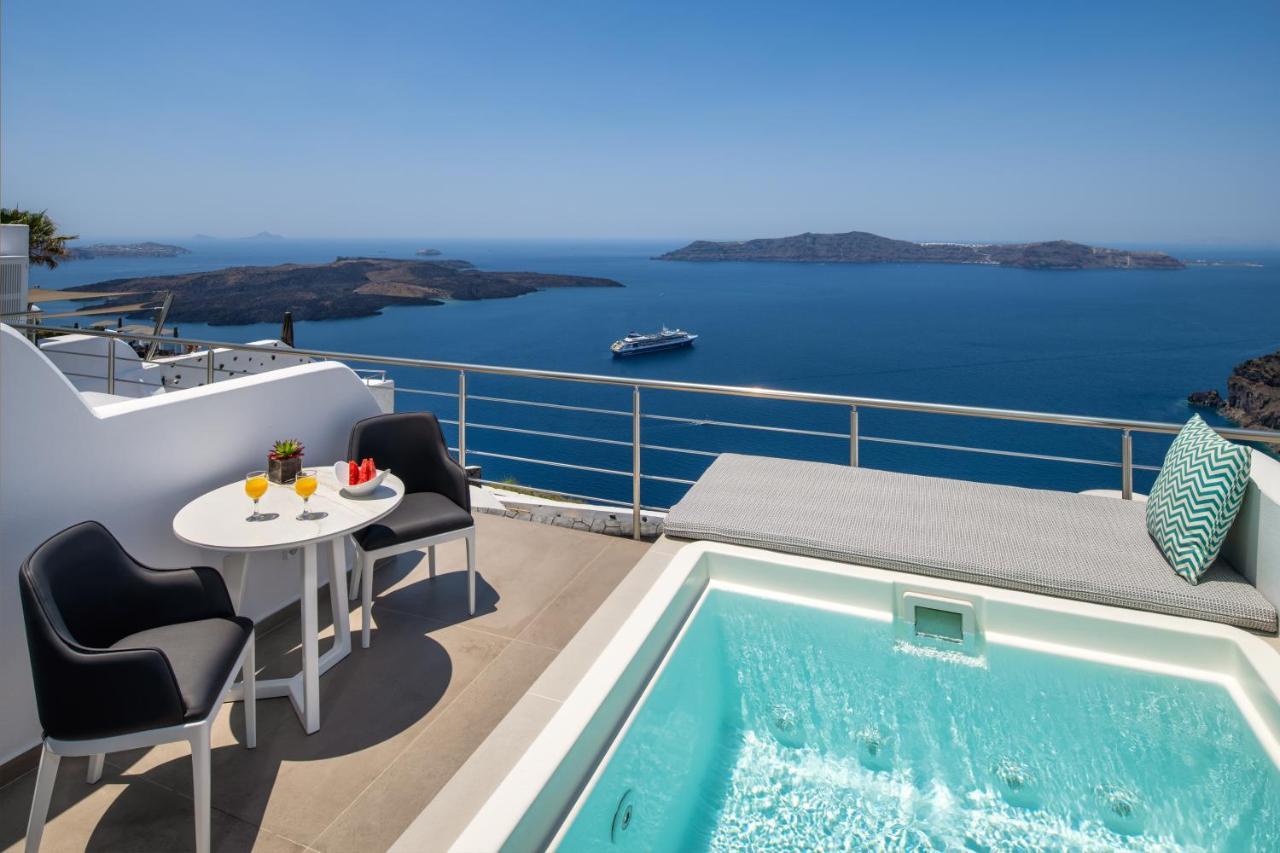 Aura Suites Φηροστεφάνι Εξωτερικό φωτογραφία