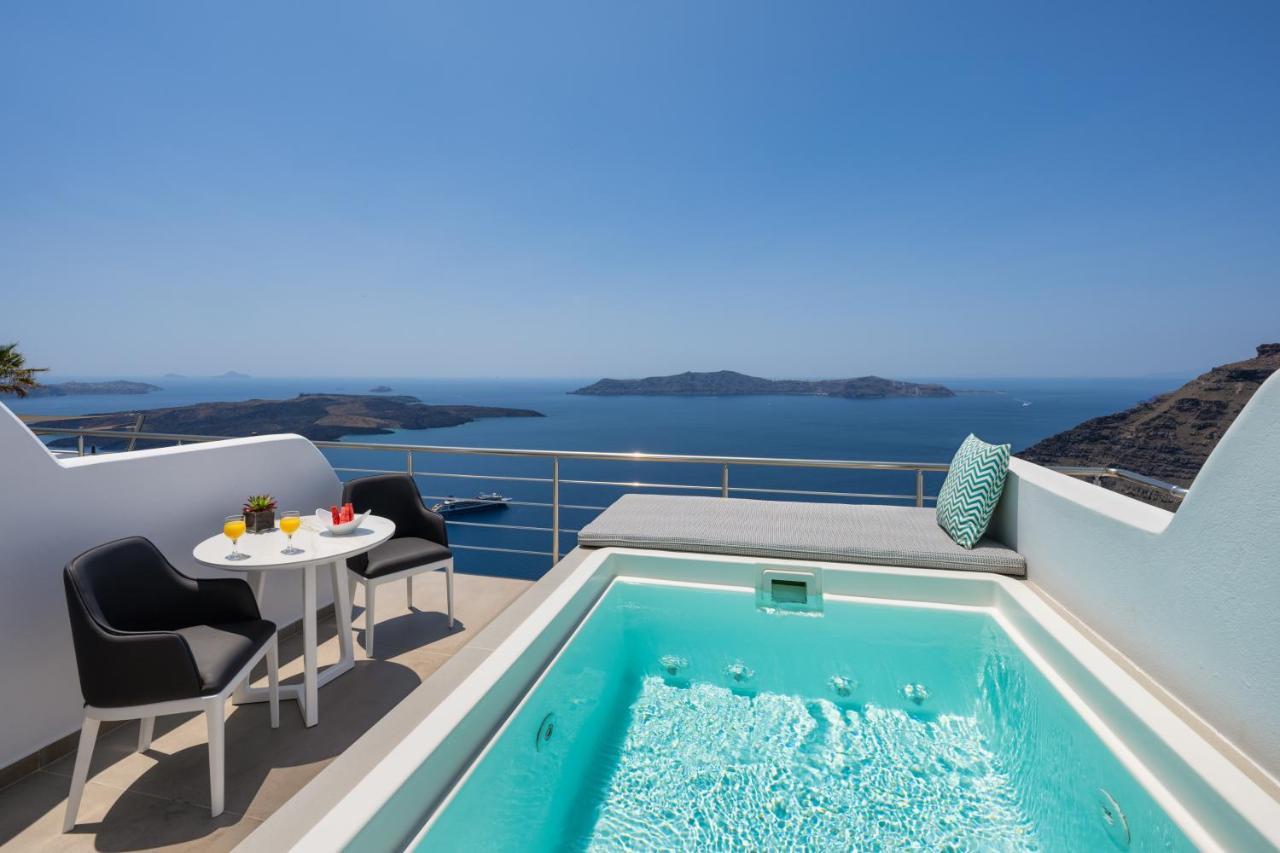 Aura Suites Φηροστεφάνι Εξωτερικό φωτογραφία