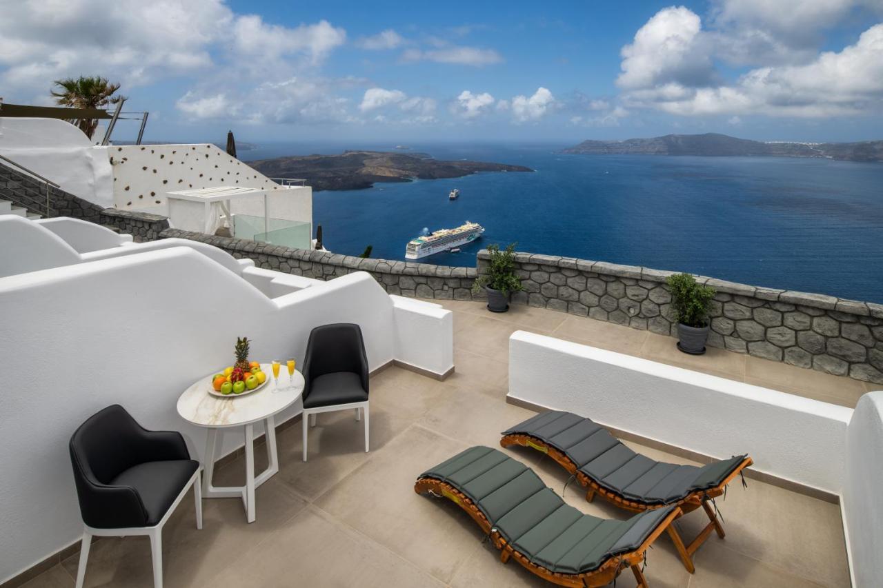 Aura Suites Φηροστεφάνι Εξωτερικό φωτογραφία
