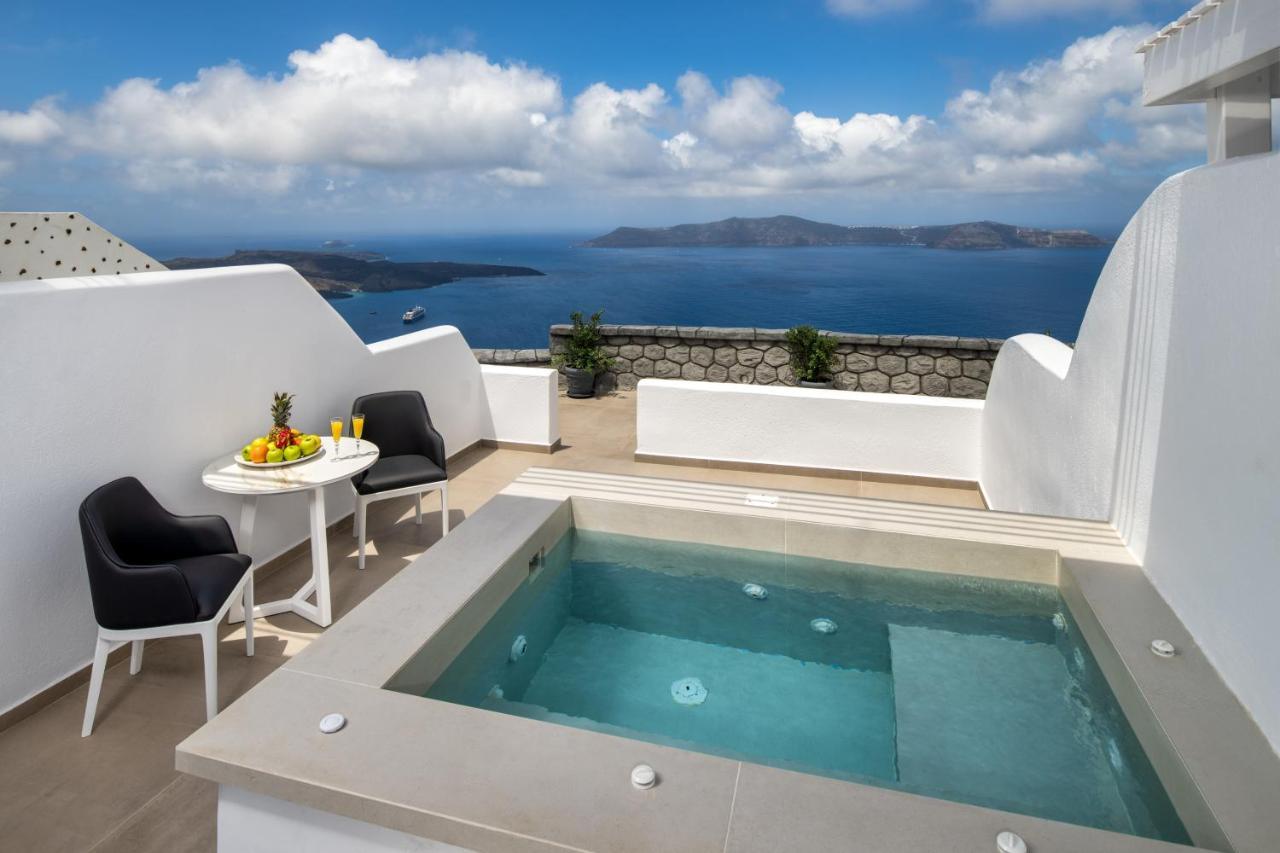 Aura Suites Φηροστεφάνι Εξωτερικό φωτογραφία