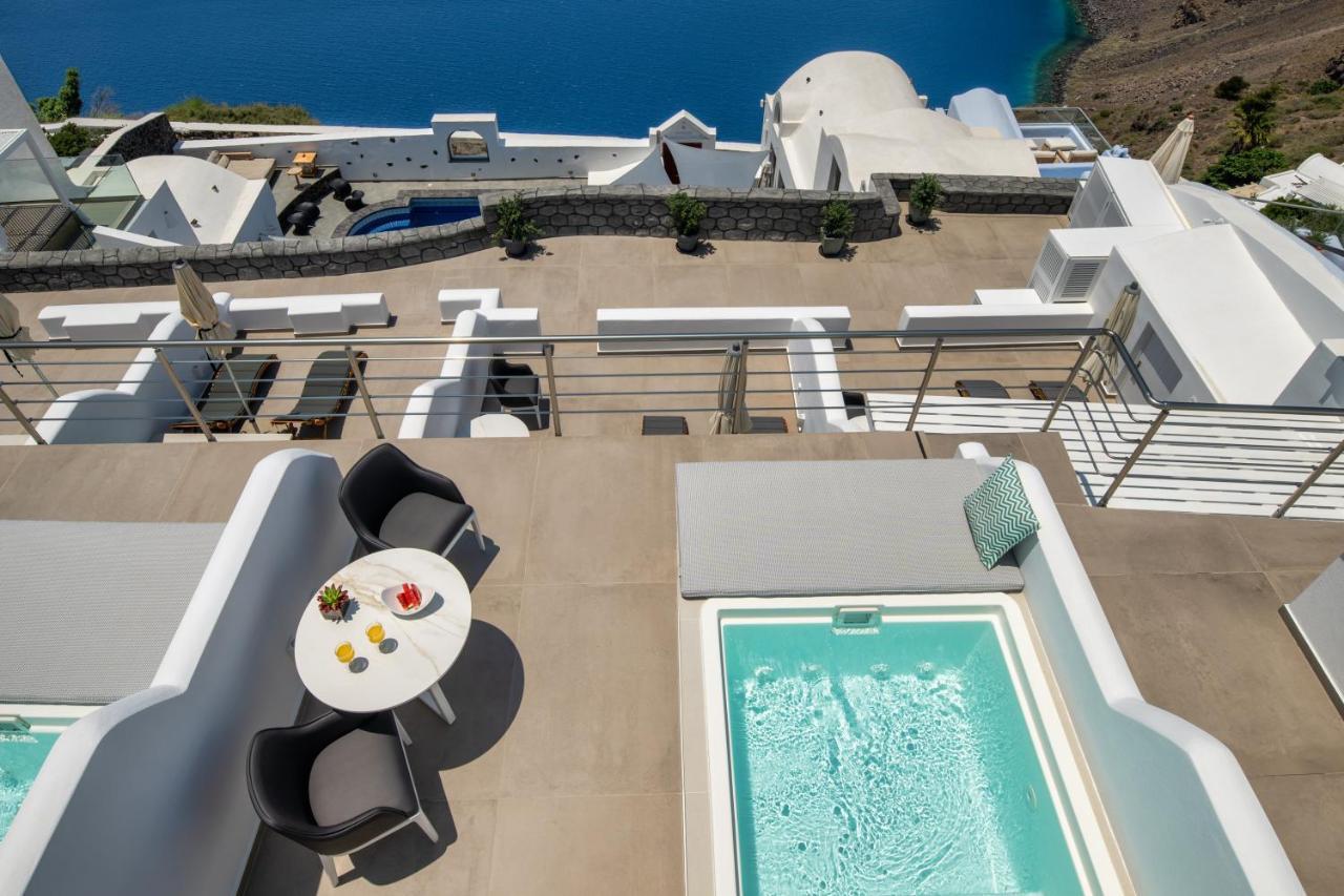Aura Suites Φηροστεφάνι Εξωτερικό φωτογραφία