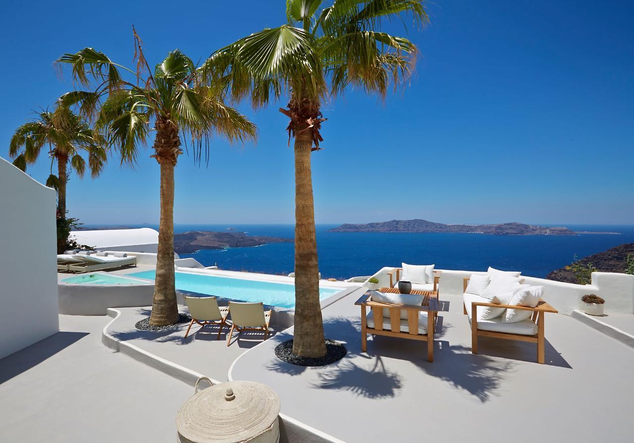 Aura Suites Φηροστεφάνι Εξωτερικό φωτογραφία