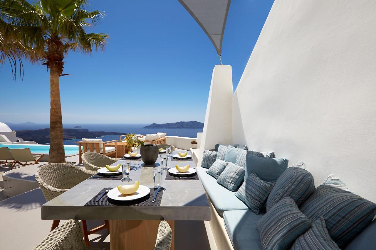Aura Suites Φηροστεφάνι Εξωτερικό φωτογραφία