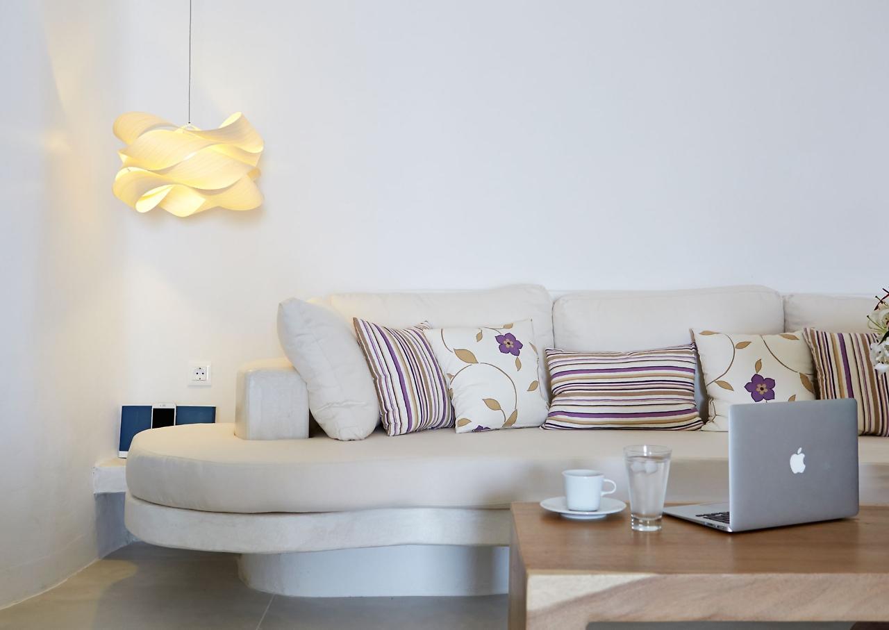 Aura Suites Φηροστεφάνι Εξωτερικό φωτογραφία