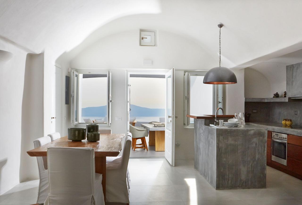 Aura Suites Φηροστεφάνι Εξωτερικό φωτογραφία