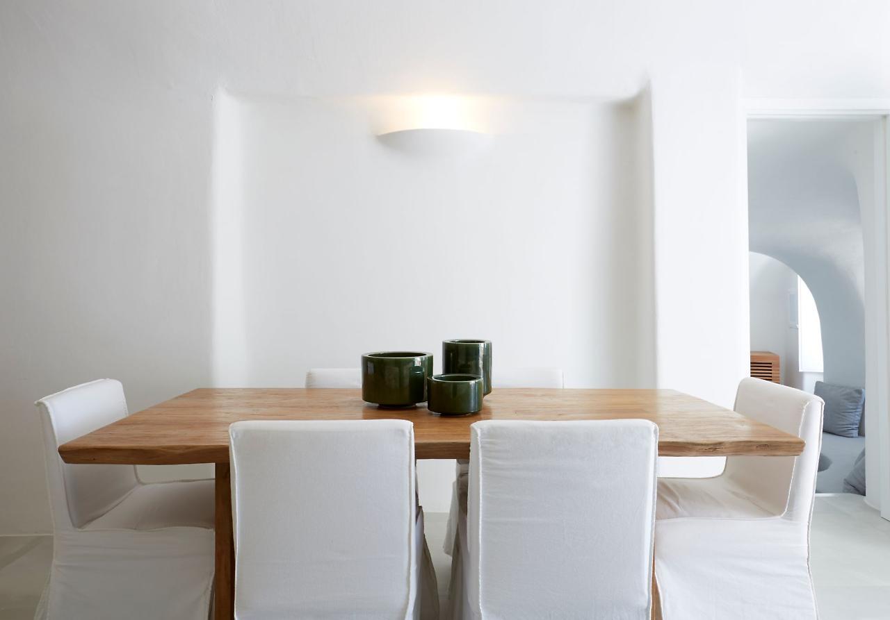 Aura Suites Φηροστεφάνι Εξωτερικό φωτογραφία