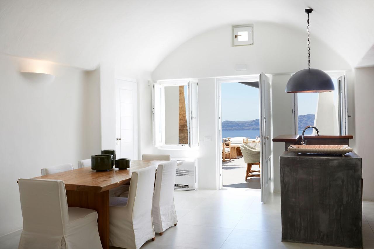 Aura Suites Φηροστεφάνι Εξωτερικό φωτογραφία