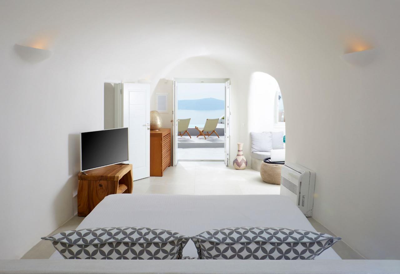 Aura Suites Φηροστεφάνι Εξωτερικό φωτογραφία