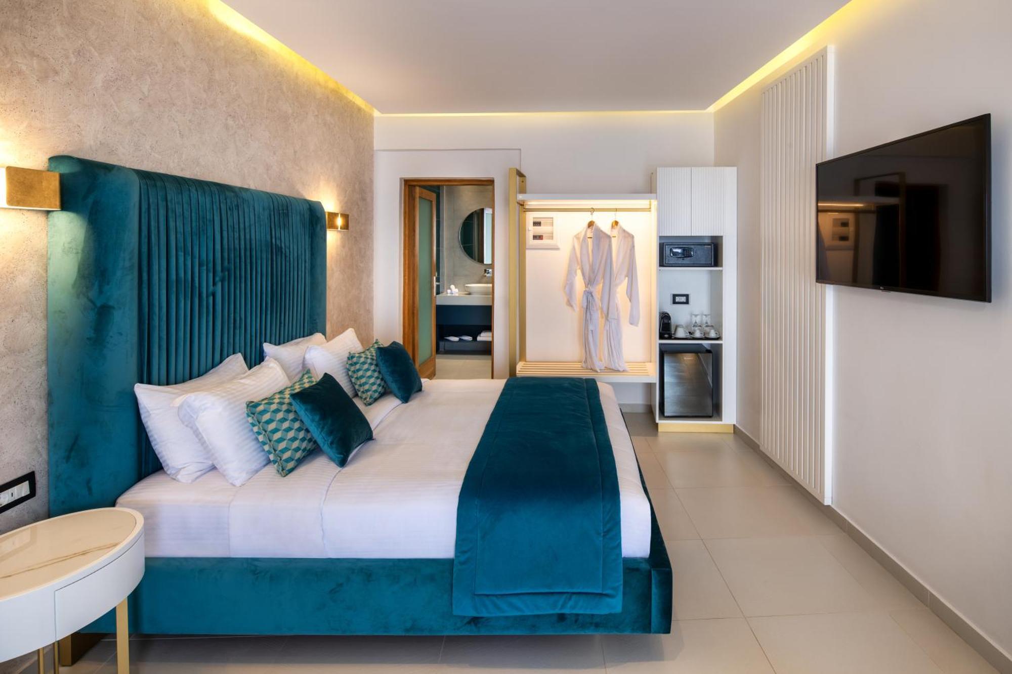 Aura Suites Φηροστεφάνι Εξωτερικό φωτογραφία