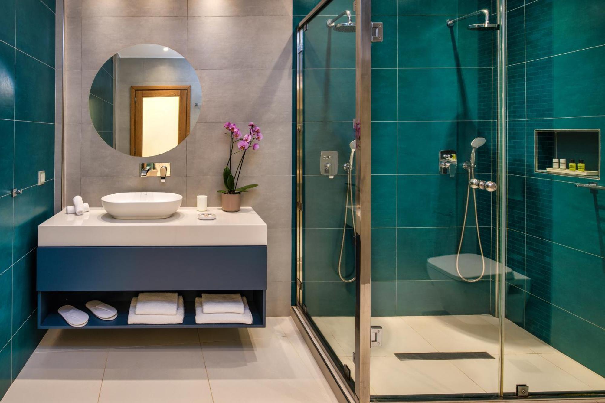 Aura Suites Φηροστεφάνι Εξωτερικό φωτογραφία
