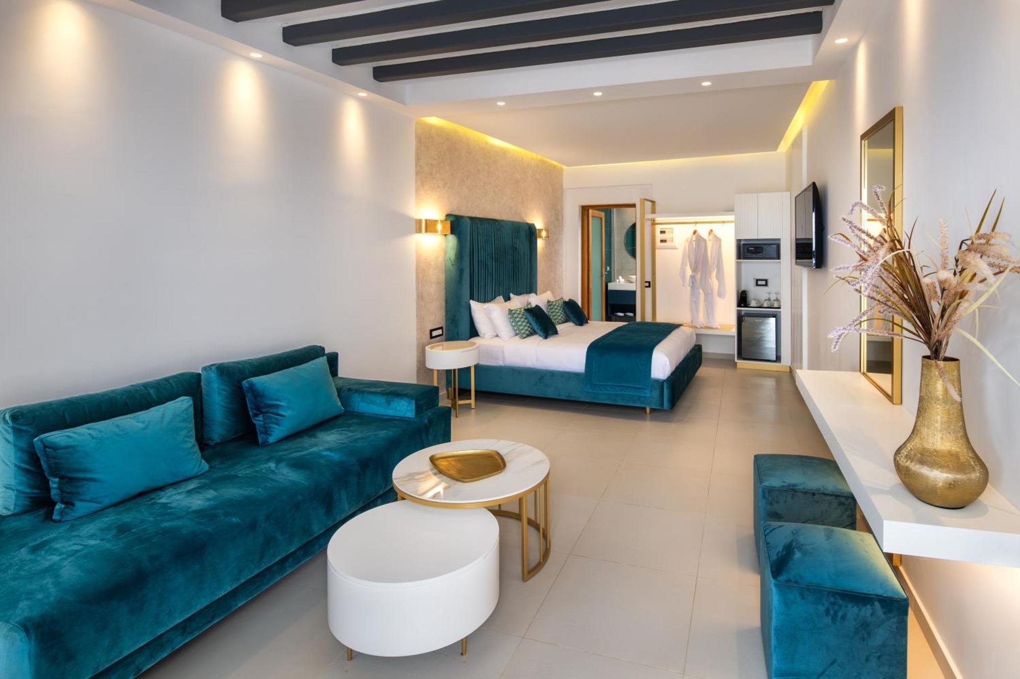Aura Suites Φηροστεφάνι Εξωτερικό φωτογραφία