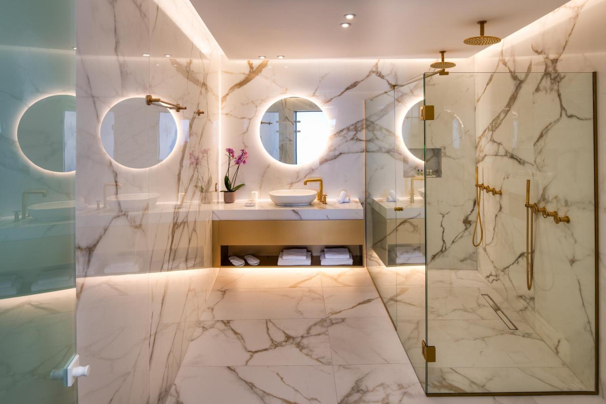 Aura Suites Φηροστεφάνι Εξωτερικό φωτογραφία