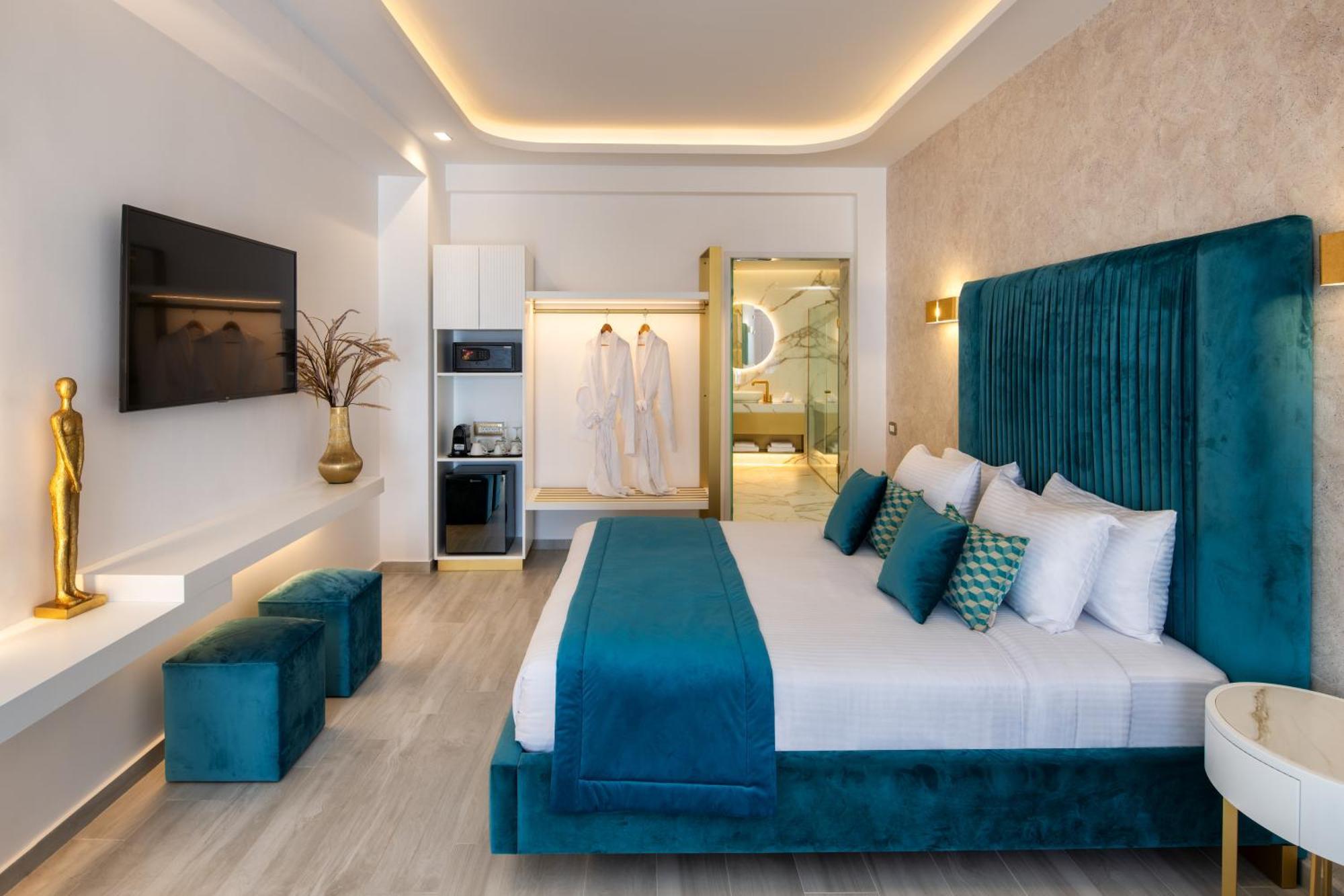 Aura Suites Φηροστεφάνι Εξωτερικό φωτογραφία